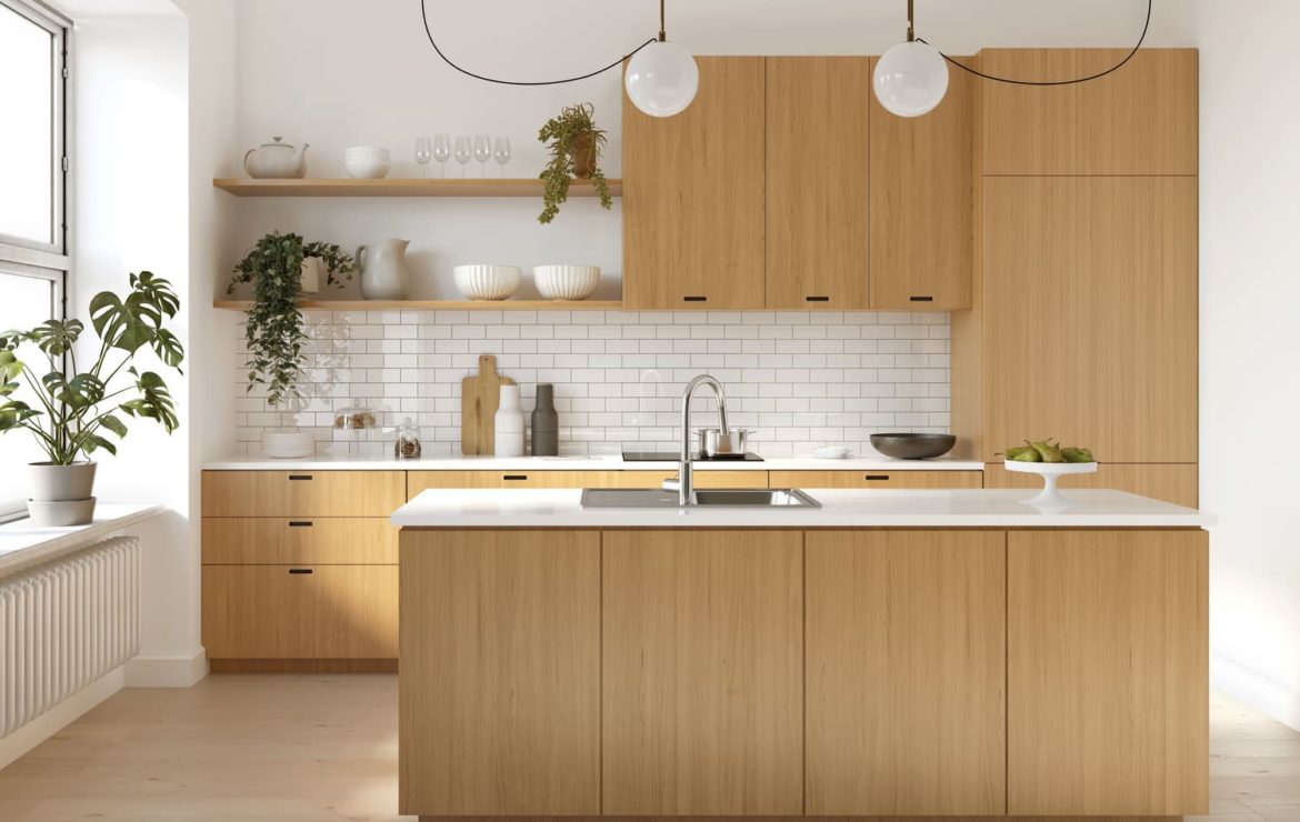 Pourquoi devez-vous choisir une cuisine en bois pour votre maison ?