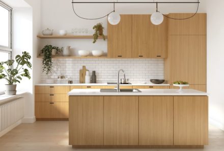 Pourquoi devez-vous choisir une cuisine en bois pour votre maison ?