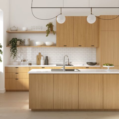 Pourquoi devez-vous choisir une cuisine en bois pour votre maison ?